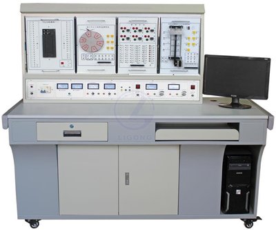 LGM-S03型西門子S7-300 PLC綜合實訓(xùn)實驗裝置 賦能工業(yè)自動化人才培養(yǎng)